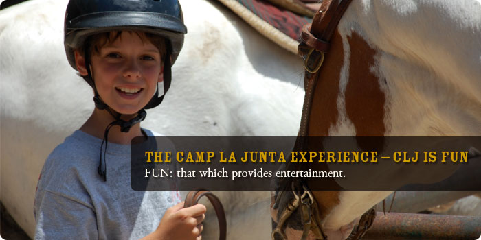 The Camp La Junta Experience