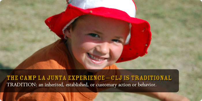 The Camp La Junta Experience
