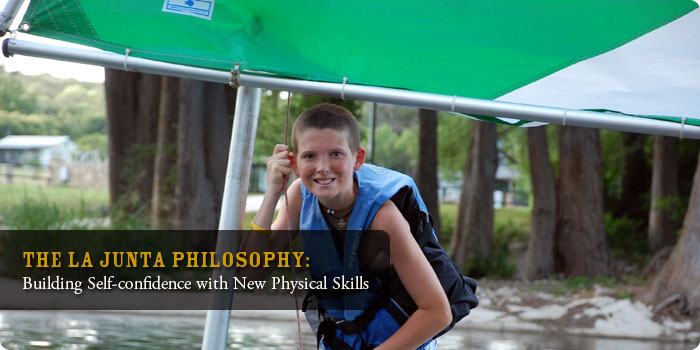 Camp La Junta Philosophy