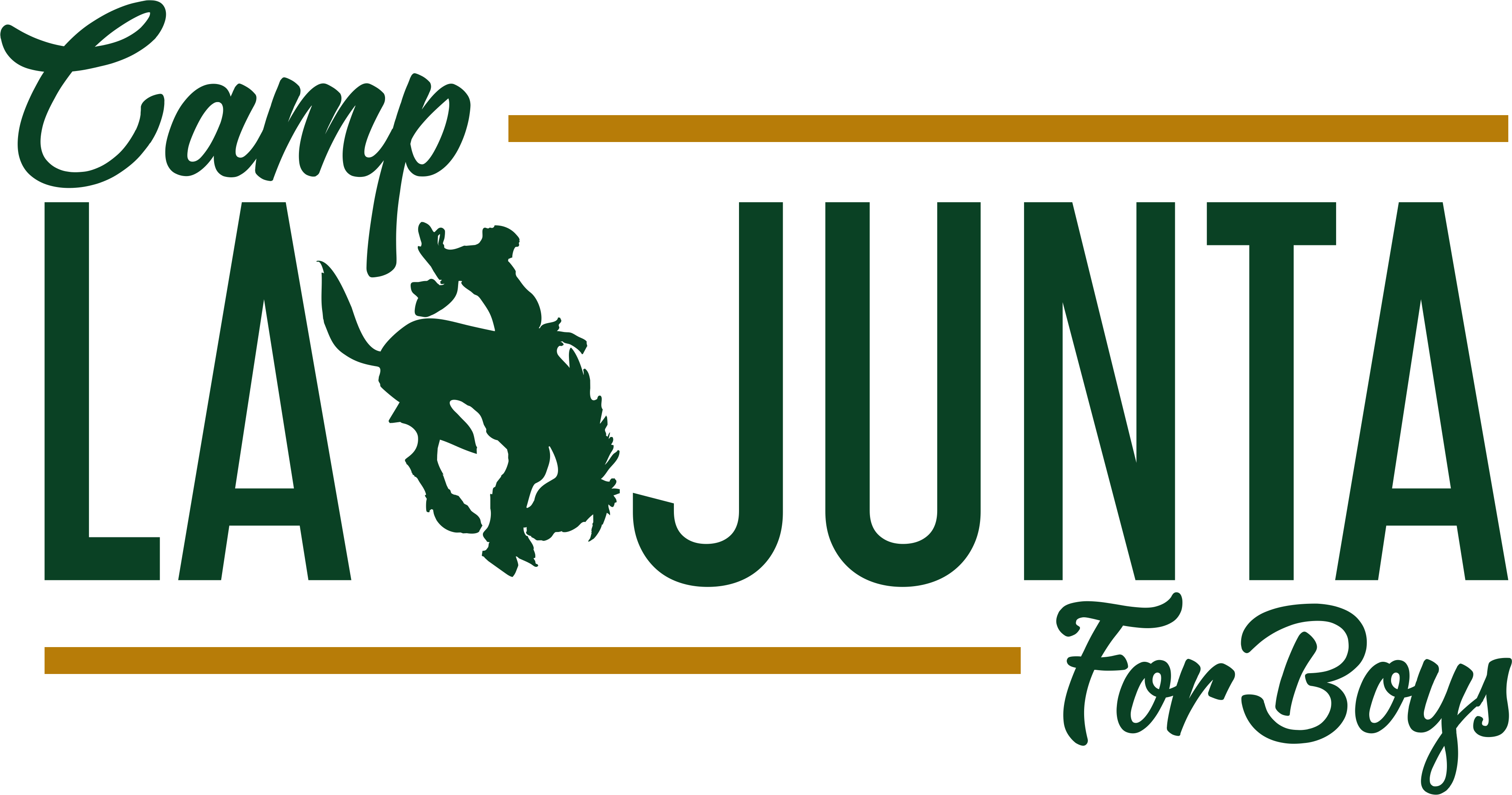 Camp La Junta logo